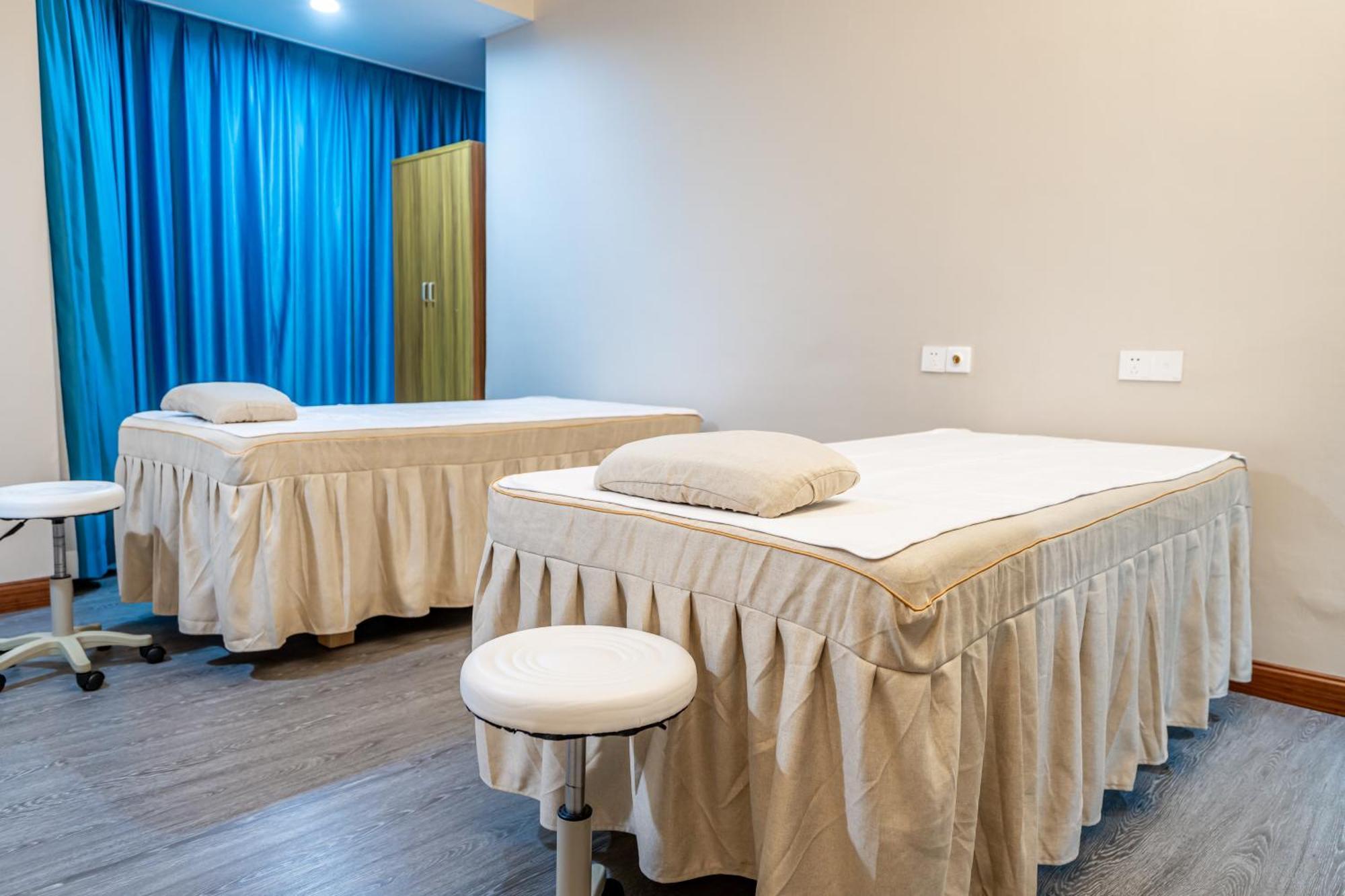 Waifiden Hotel -Former Tokai Hotel - Xiaobei Metro Station - During The Canton Fair, There Will Be Shuttle Buses For Transportation Back And Forth Dış mekan fotoğraf